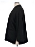 Piazza Sempione Black Coat Size XL (estimated) - photo 5