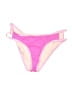 Cupshe Color Block Pink Swimsuit Bottoms Size M - photo 1