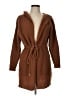 Shein Curve 100% Polyester Brown Cardigan Size 12 Plus (0) - photo 1