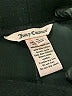 Juicy Couture Black Casual Pants Size M - photo 7