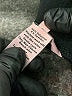 Juicy Couture Black Casual Pants Size M - photo 8