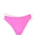 Cupshe Color Block Pink Swimsuit Bottoms Size M - photo 2