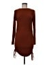Assorted Brands Brown Casual Dress Size M - photo 1