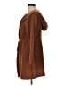 Shein Curve 100% Polyester Brown Cardigan Size 12 Plus (0) - photo 5