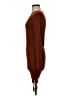 Assorted Brands Brown Casual Dress Size M - photo 5