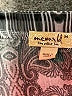 One World 100% Polyester Gray Short Sleeve Blouse Size M - photo 7