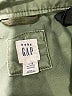 Baby Gap Solid Green Jacket Size 12-18 mo - photo 3