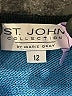 St. John Collection Blue Cardigan Size 12 - photo 7