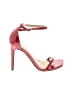Anne Michelle Red Sandals Size 6 - photo 1