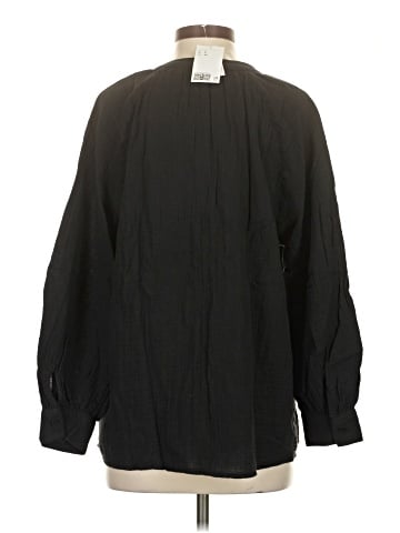 H&M Long Sleeve Blouse (view 2)