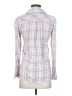 Rails Plaid Pink Long Sleeve Button-Down Shirt Size XS - photo 2