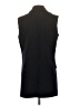 Zara Basic 100% Polyester Black Blue Vest Size S - photo 2