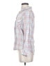 Rails Plaid Pink Long Sleeve Button-Down Shirt Size XS - photo 5