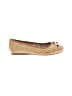 SoftWalk Tan Flats Size 6 (X-wide) - photo 1