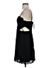 Express 100% Polyester Black Cocktail Dress Size 4 - photo 5