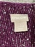 Chico's Purple Pullover Sweater Size Med (1) - photo 7