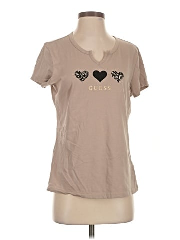 Guess Short Sleeve T-Shirt (view 1)