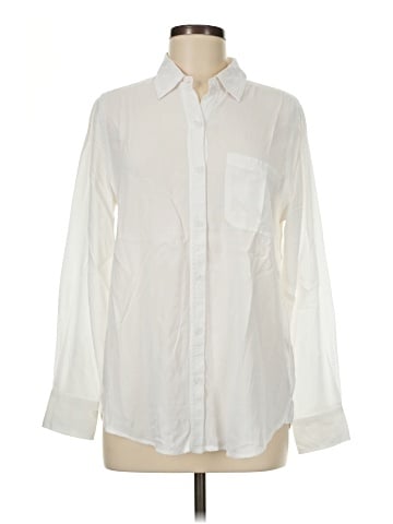 Lola River Long Sleeve Button-Down Shirt (view 1)
