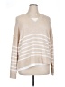 Design History Stripes Tan Pullover Sweater Size XL - photo 1