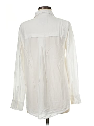 Lola River Long Sleeve Button-Down Shirt (view 2)