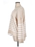 Design History Stripes Tan Pullover Sweater Size XL - photo 5