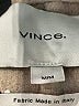 Vince. Tan Jacket Size M - photo 6