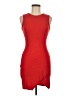 ASOS Red Cocktail Dress Size 6 - photo 1