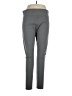 Logo Layers Solid Gray Active Pants Size XL - photo 1