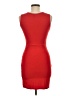 ASOS Red Cocktail Dress Size 6 - photo 2