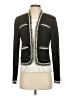 Rebecca Taylor Tweed Gray Blazer Size 4 - photo 1