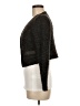 Forever 21 Tweed Black Jacket Size M - photo 5