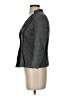 Nine West Tweed Gray Blazer Size 4 - photo 5