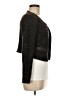 Forever 21 Tweed Black Jacket Size M - photo 4