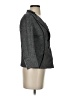 Nine West Tweed Gray Blazer Size 4 - photo 4
