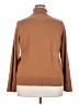 Free Assembly Brown Turtleneck Sweater Size 3X - photo 2