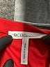 BCBGeneration Solid Red Casual Dress Size 0 - photo 7