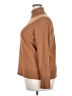 Free Assembly Brown Turtleneck Sweater Size 3X - photo 5