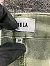 Pistola Green Cargo Pants Size 32 waist - photo 7