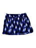Tail Graphic Blue Casual Skirt Size 36 waist (estimated) - photo 1
