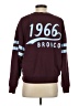 Ford Burgundy Pullover Sweater Size S - photo 2