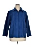 Alfred Dunner 100% Polyester Blue Jacket Size 16 (petite) - photo 1