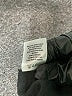 John Mark Black 3/4 Sleeve Button-Down Shirt Size M - photo 8