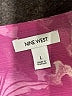 Nine West 100% Polyester Pink Sleeveless Blouse Size L - photo 7