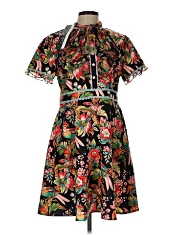 Dalia Macphee Casual Dress (view 1)