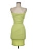 Assorted Brands Green Cocktail Dress Size M - photo 1