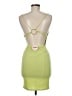 Assorted Brands Green Cocktail Dress Size M - photo 2
