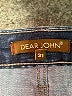 Dear John Blue Jeans Size 31 waist - photo 7
