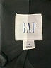 Gap Solid Black Blazer Size 16 - photo 6
