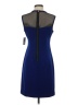 Muse Blue Cocktail Dress Size 4 - photo 2