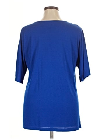 a.n.a. A New Approach Short Sleeve Top (view 2)